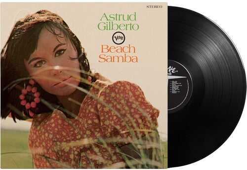 Astrud Gilberto: Beach Samba [VINYL]