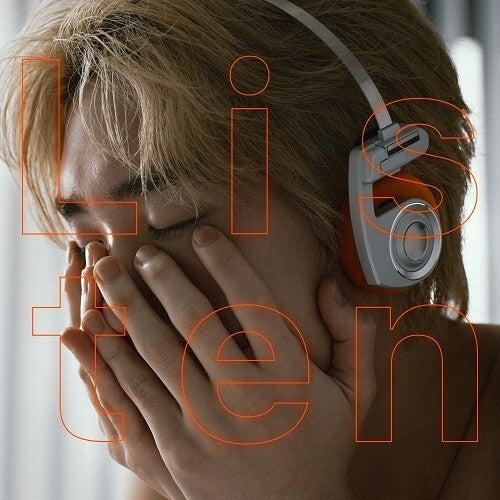 Afro Parker: Listen [VINYL]