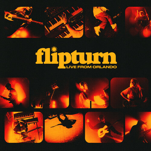 Flipturn: Live From Orlando [VINYL]