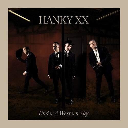 Hanky XX: Under a Western Sky [VINYL]