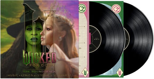 Various Artists: Wicked: For Good The Soundtrack (Original Soundtrack) [VINYL]