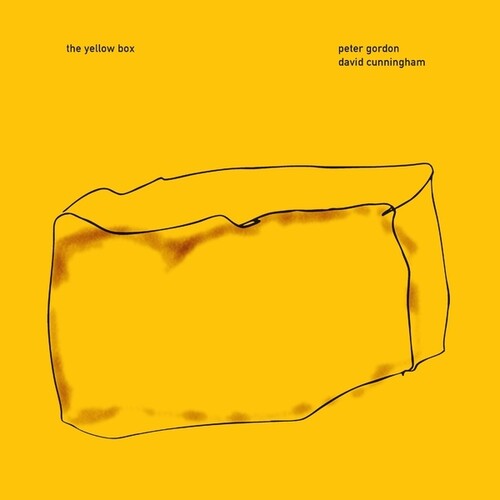 Gordon, Peter / Cunningham, David: The Yellow Box [VINYL]