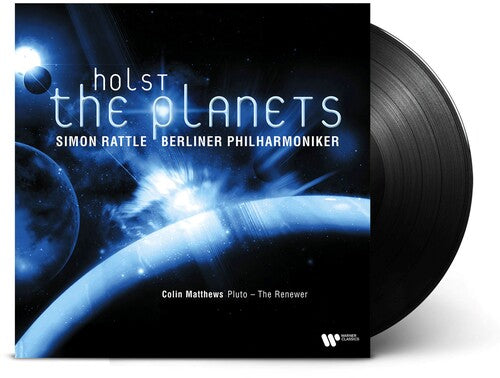 Simon Rattle: Holst: The Planets [VINYL]