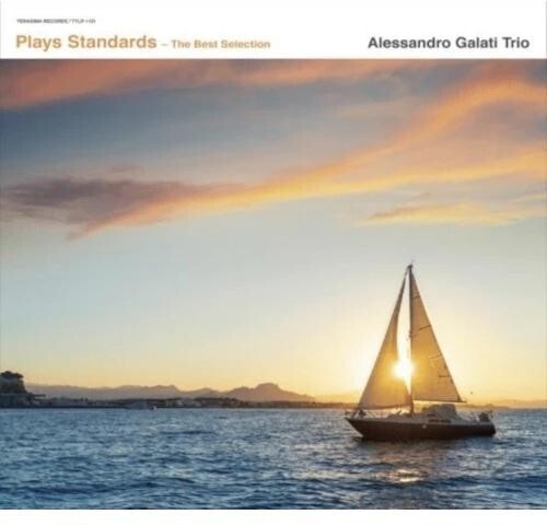Alessandro Galati: Plays Standards The Best Selection [VINYL]