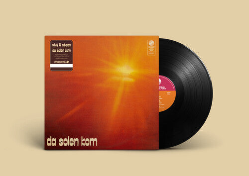 Stig & Steen: Da Solen Kom [VINYL]