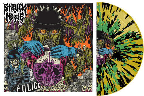 Struck a Nerve: Struck a Nerve [VINYL]