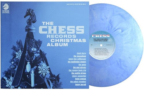 Various Artists: The Chess Records Christmas Album (Various Artists) [VINYL]