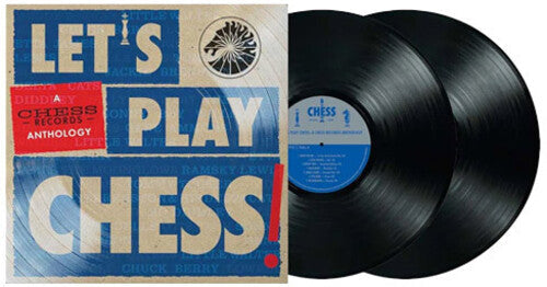 Various Artists: Let's Play Chess: A Chess Records Anthology (Various Artists) [VINYL]