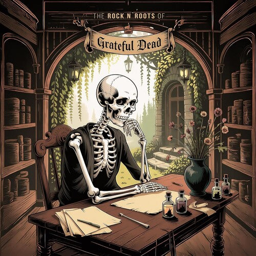 Grateful Dead: The Rock N Roots of - Brown [VINYL]