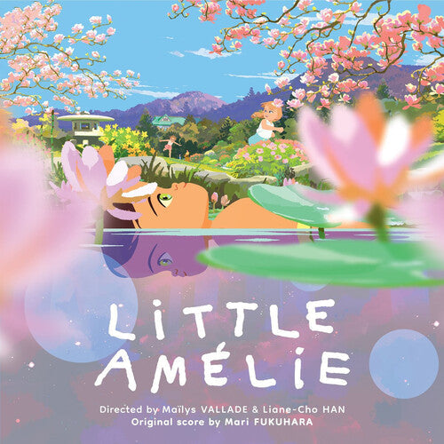 Mari Fukuhara: Little Amelie (Original Soundtrack) [VINYL]