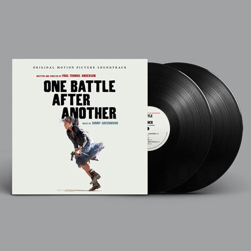 Jonny Greenwood: One Battle After Another (Original Soundtrack) [VINYL]