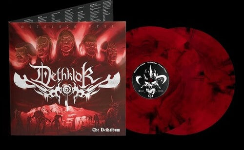Dethklok: The Dethalbum [VINYL]