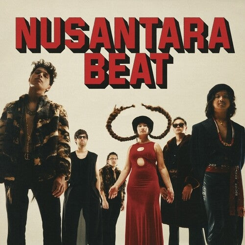 Nusantara Beat: Nusantara Beat [VINYL]