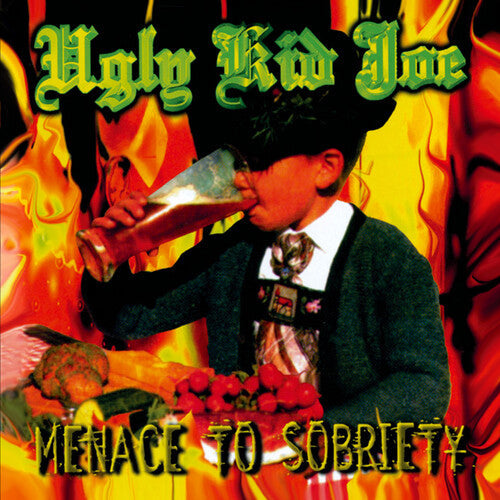 Ugly Kid Joe: Menace To Sobriety [VINYL]