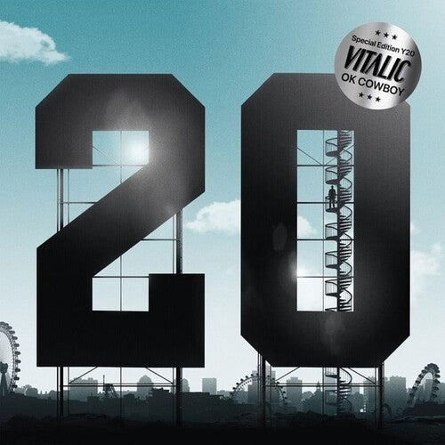 Vitalic: OK Cowboy 20Y [VINYL]