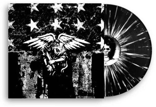 American Nightmare: Year One: 25th Anniversary - Black & White Splatter Colored Vinyl [VINYL]