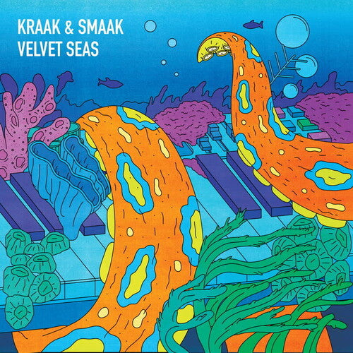 Kraak & Smaak: Velvet Seas [VINYL]