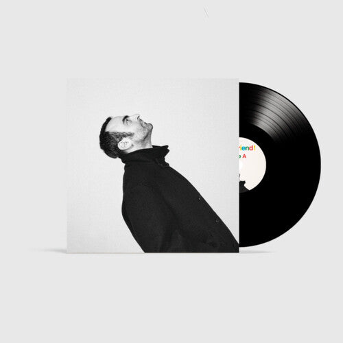 Joseph Chedid: Hey Friend! [VINYL]