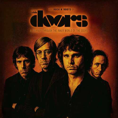 The Doors: The Rock N Roots of - Brown [VINYL]