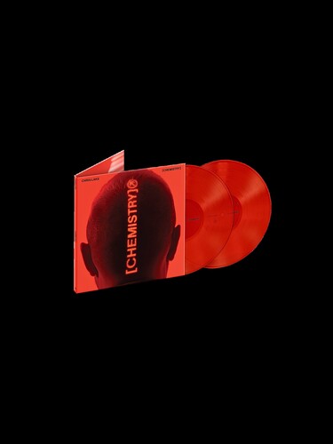 Chris Lake: Chemistry - Red [VINYL]