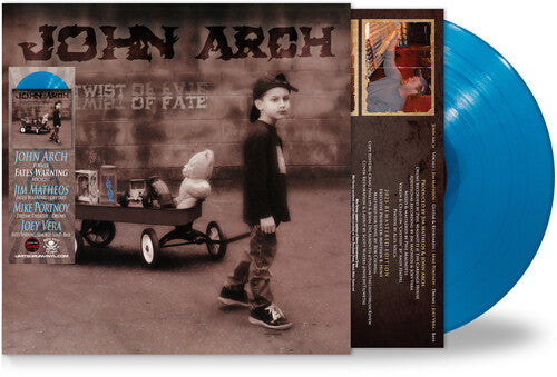 John Arch: Twist of Fate (45 Rpm) - Turquoise [VINYL]