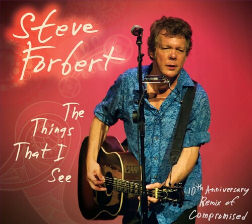 Steve Forbert: The Things That I See [VINYL]