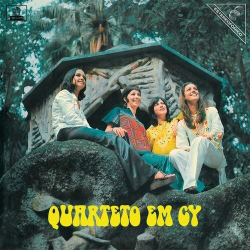 Quarteto Em Cy: Quarteto Em Cy [VINYL]