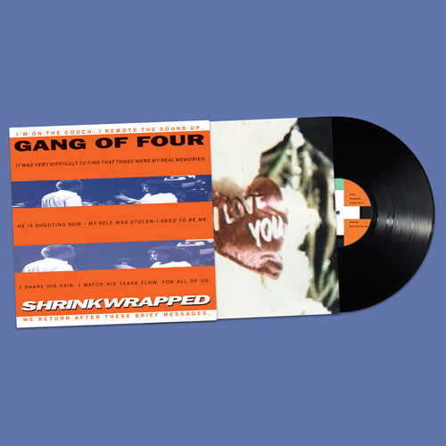 Gang of Four: Shrinkwrapped [VINYL]