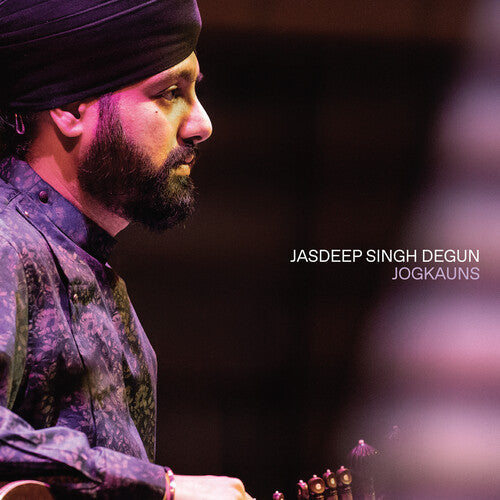 Jasdeep Singh Degun: Jogkauns [VINYL]