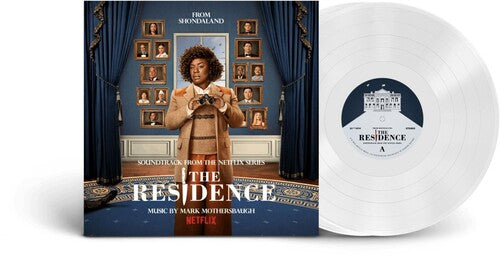 Mark Mothersbaugh: The Residence (Original Soundtrack) [VINYL]
