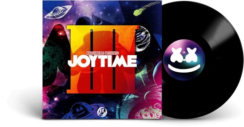 Marshmello: Joytime III [VINYL]