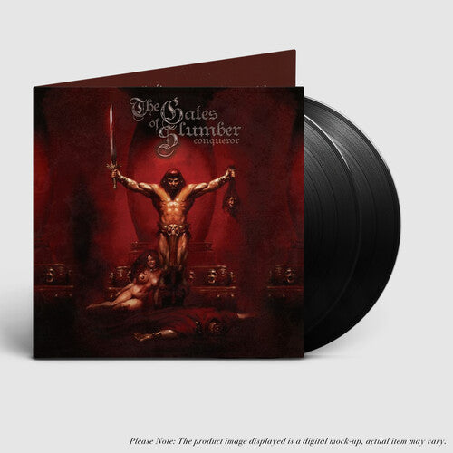 The Gates of Slumber: Conqueror [VINYL]
