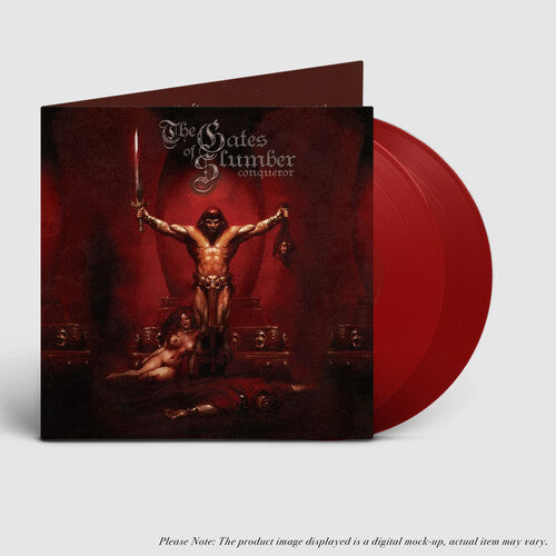 The Gates of Slumber: Conqueror [VINYL]
