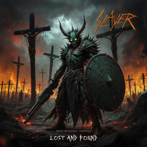 Slayer: Lost and Found [VINYL]