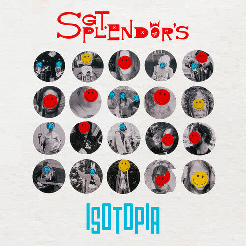 Sgt. Splendor: Isotopia [VINYL]