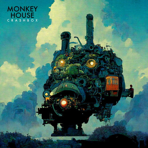 Monkey House: Crashbox [VINYL]
