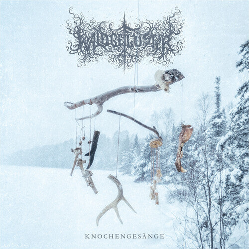 Waldgefluster: Knochengesange [VINYL]