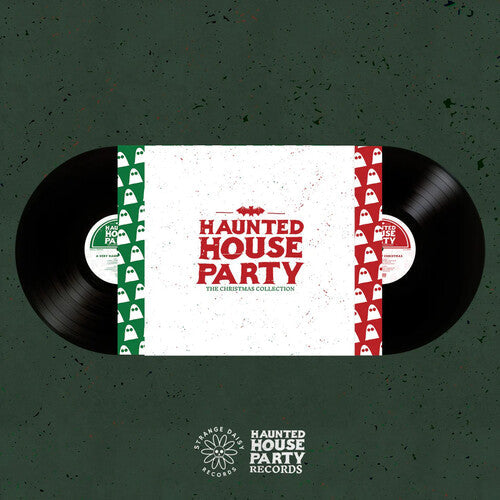 Haunted House Party: The Christmas Collection [VINYL]