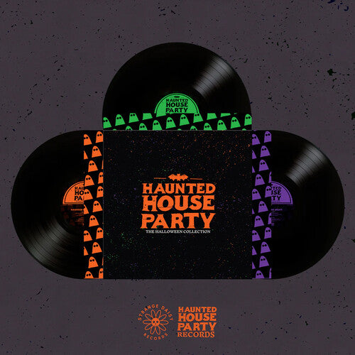 Haunted House Party: The Halloween Collection [VINYL]
