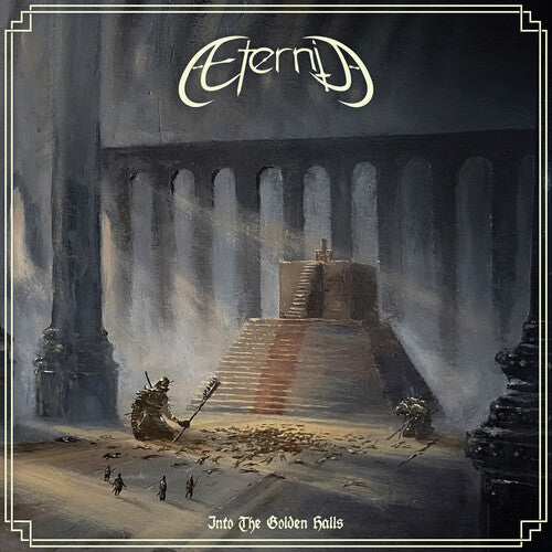 Aeternia: Into The Golden Halls [VINYL]