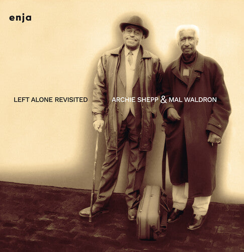 Shepp, Archie / Waldron, Mal: Left Alone Revisited [VINYL]
