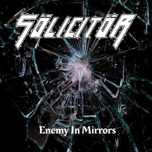 Solicitor: Enemy In Mirrors [VINYL]