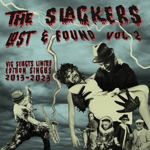 The Slackers: Lost And Found 2 [VINYL]