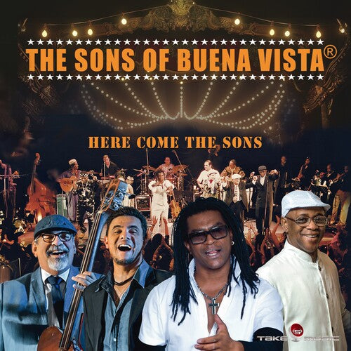 The Sons of Buena Vista: Here Come The Sons [VINYL]