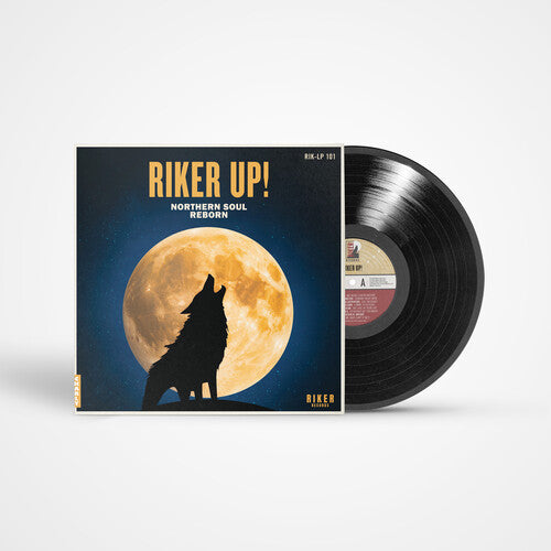 Various Artists: Riker Up! (Various Artists) [VINYL]