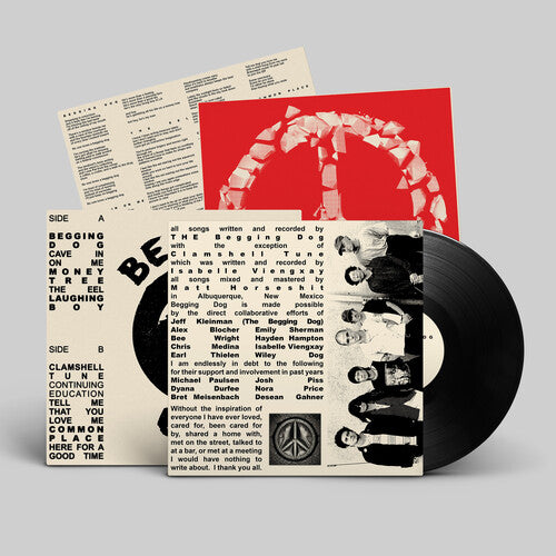 Begging Dog: Demo 1 [VINYL]