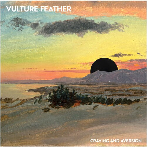 Vulture Feather: Craving and Aversion [VINYL]