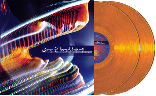 Saafi Brothers: A Relaxed Blur - Orange [VINYL]