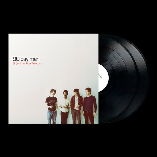The 90 Day Men: (It (Is) It) Critical Band (Y2K 25th Anniversary Edition) [VINYL]