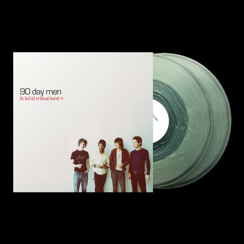 The 90 Day Men: (It (Is) It) Critical Band (Y2K 25th Anniversary Edition) [VINYL]